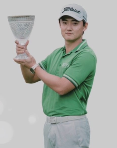 Jin Jeong 투어 프로 · GOLF PERFORMANCE JIN